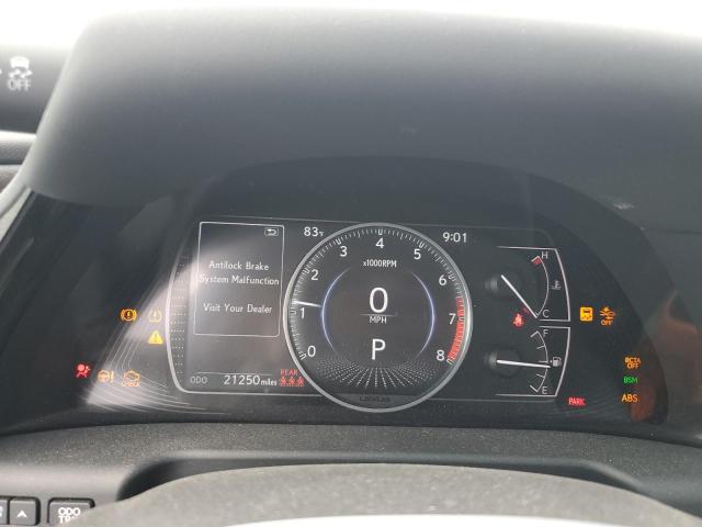 2023 LEXUS ES 350 BAS 58ADZ1B18PU150691