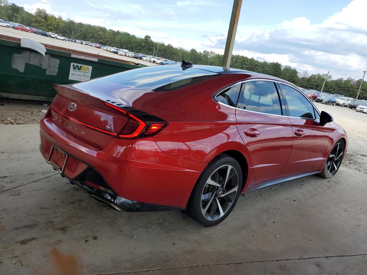 HYUNDAI SONATA SEL PLUS