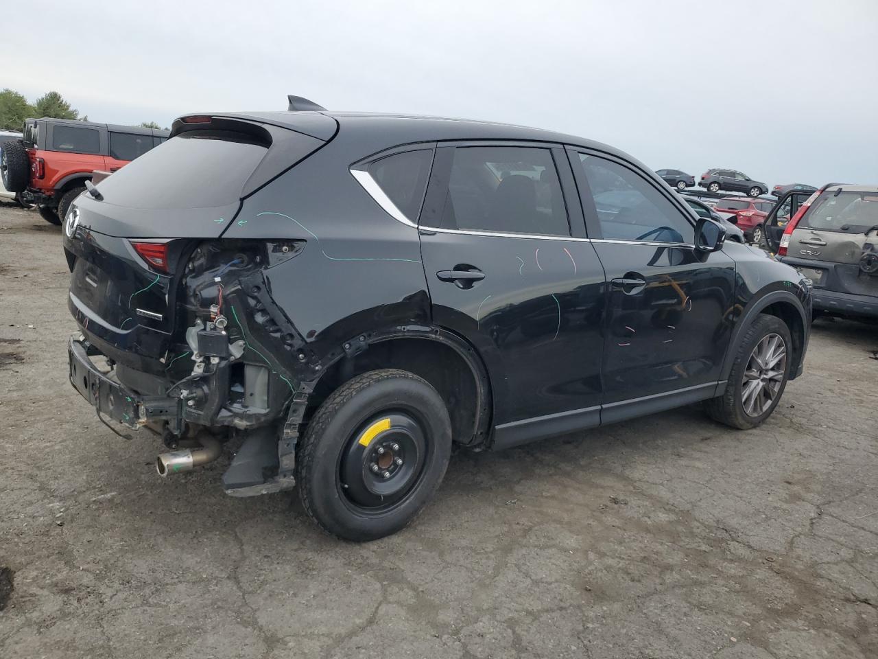 MAZDA CX-5 GRAND TOURING