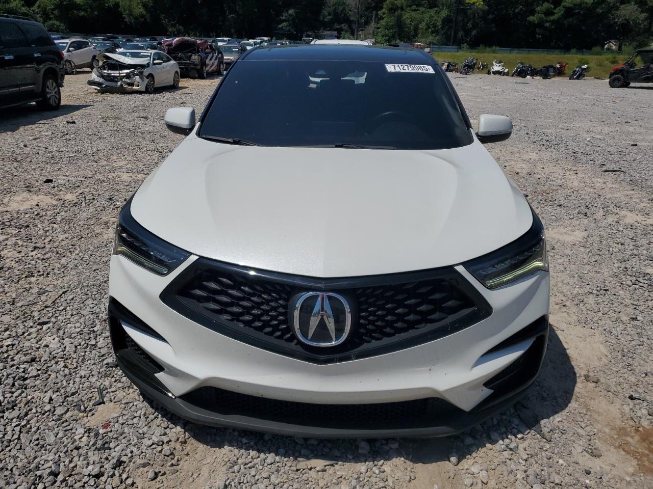 ACURA RDX A-SPEC