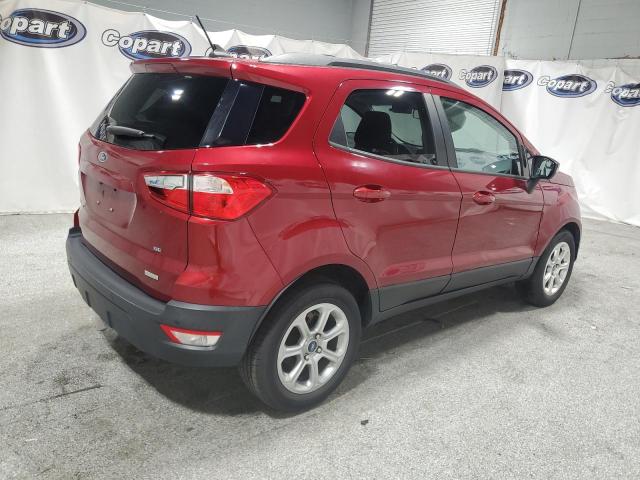 2019 FORD ECOSPORT S MAJ3S2GE7KC277451