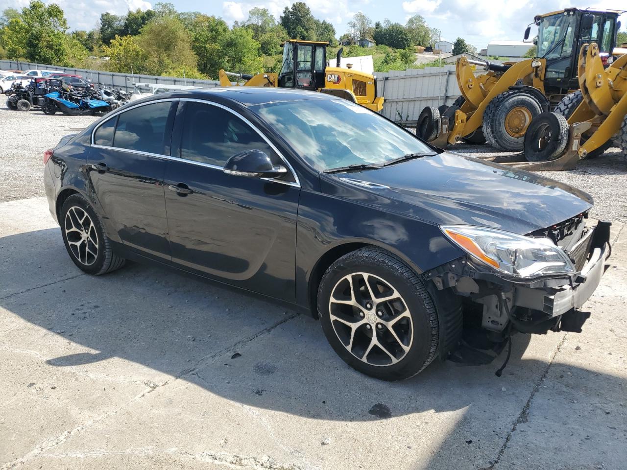 BUICK REGAL SPORT TOURING