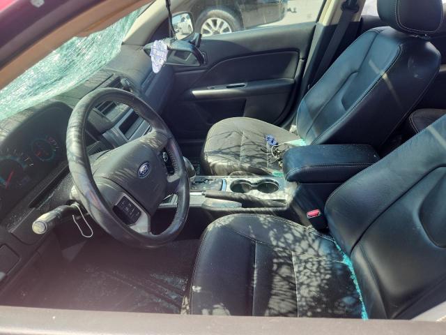 2010 FORD FUSION SEL #3302688000