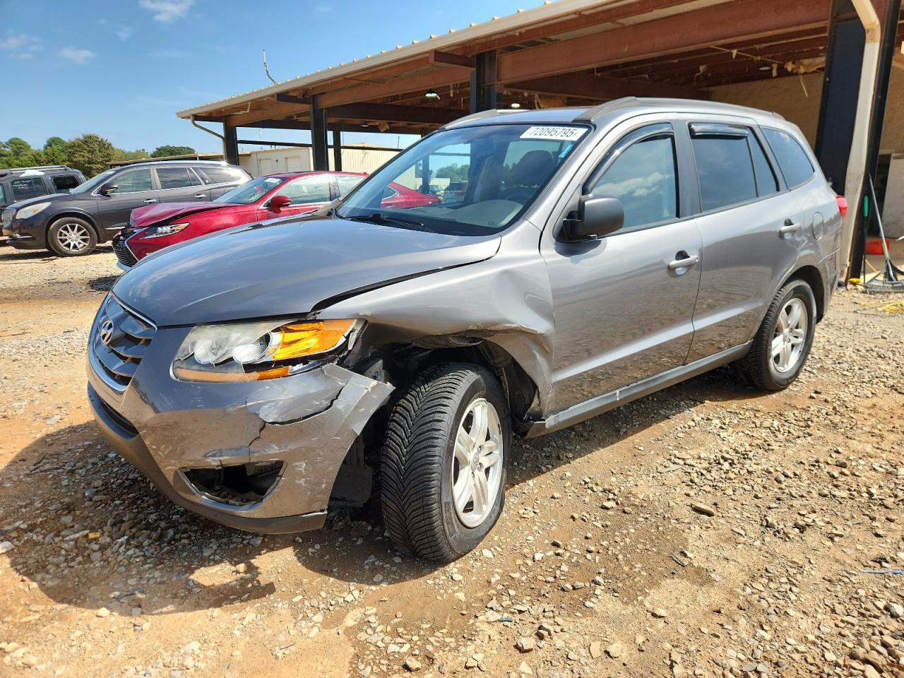 HYUNDAI SANTA FE GLS