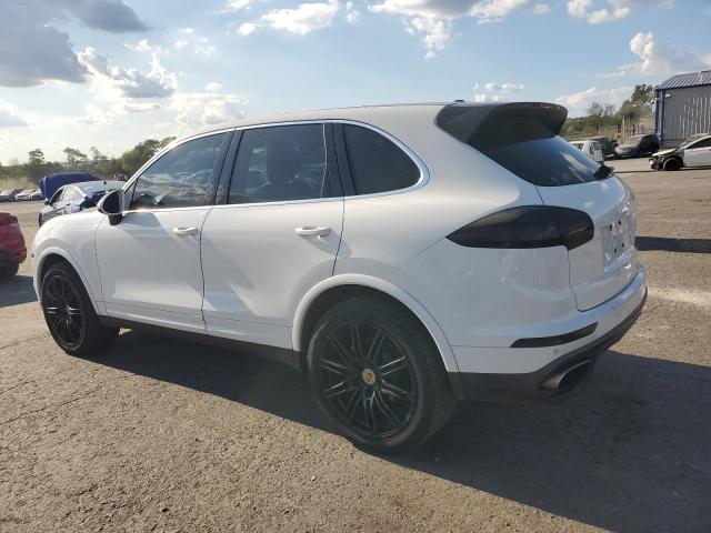 2016 PORSCHE CAYENNE WP1AA2A28GLA02499