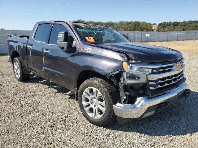 2023 CHEVROLET SILVERADO - 3GCUDGE81PG308541