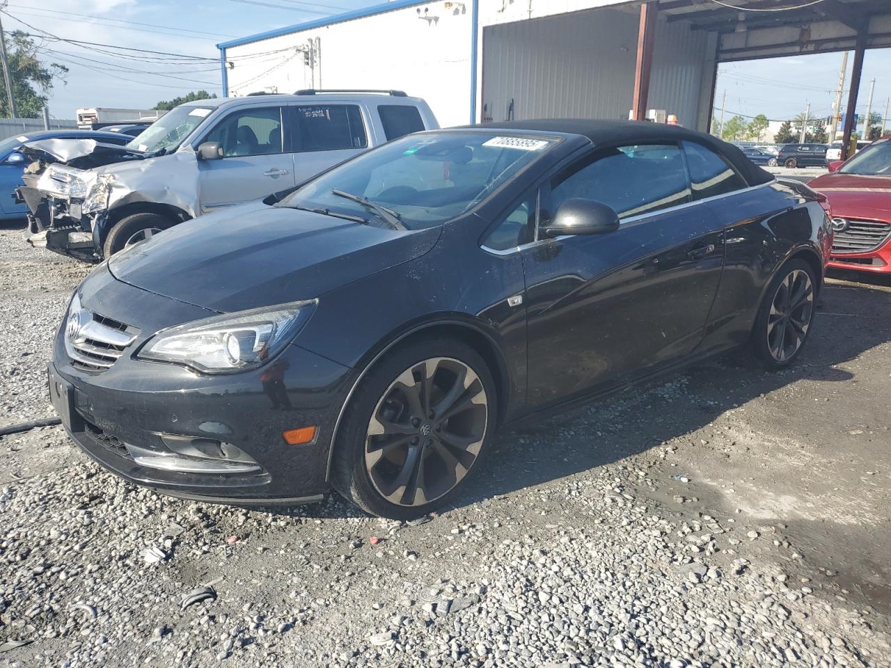 BUICK CASCADA PREMIUM