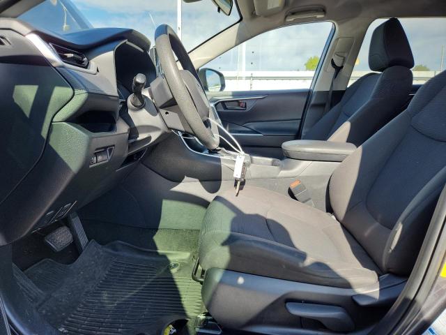 2019 TOYOTA RAV4 LE JTMF1RFV6KJ018014