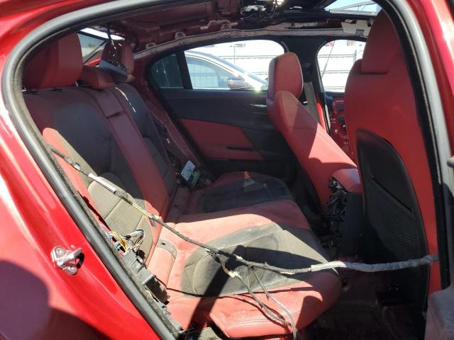 2018 JAGUAR XE S #3278539981