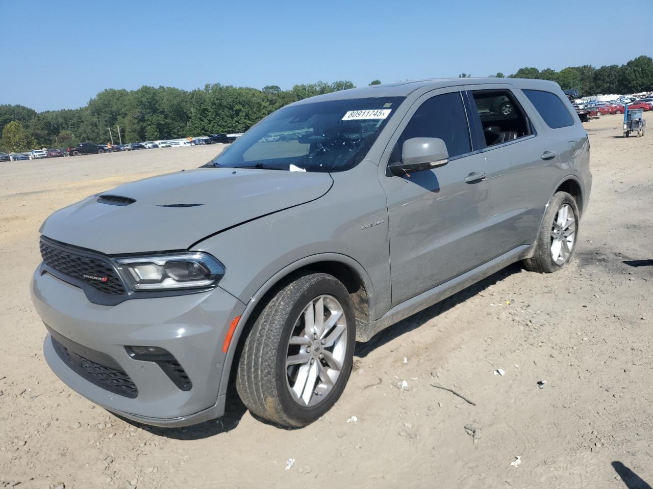 DODGE DURANGO R/T