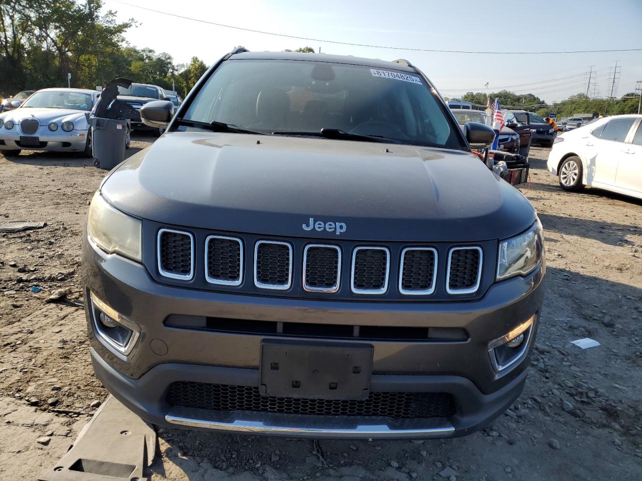 JEEP COMPASS LIMITED