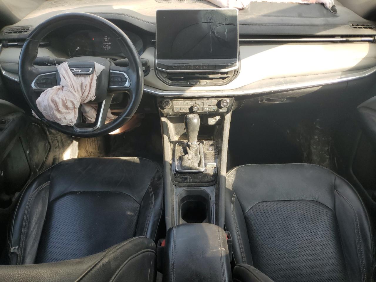 JEEP COMPASS LIMITED