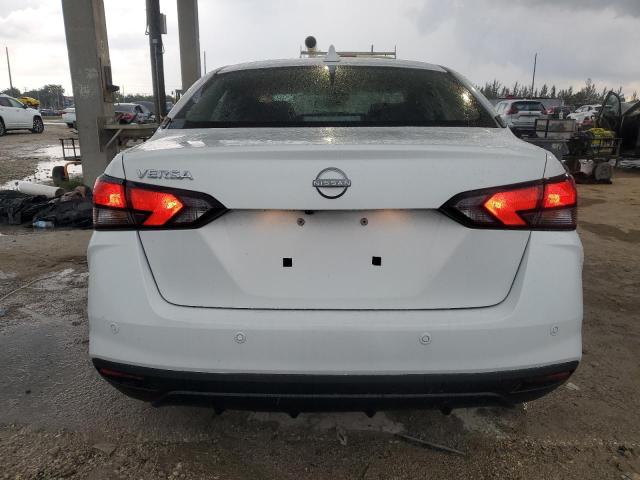 2025 NISSAN VERSA SV 3N1CN8EV6SL819945