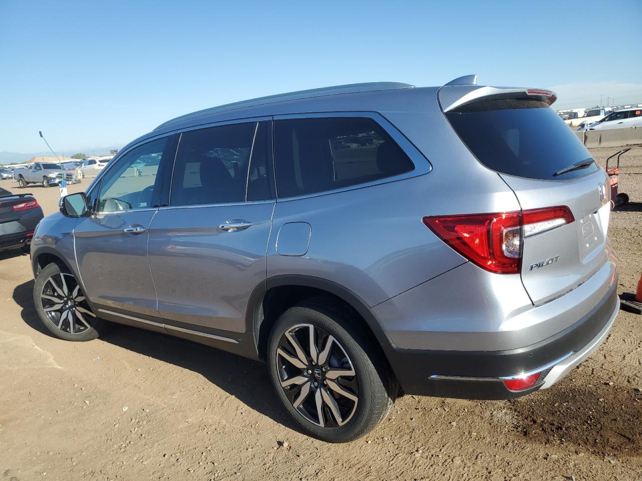 HONDA PILOT TOURING