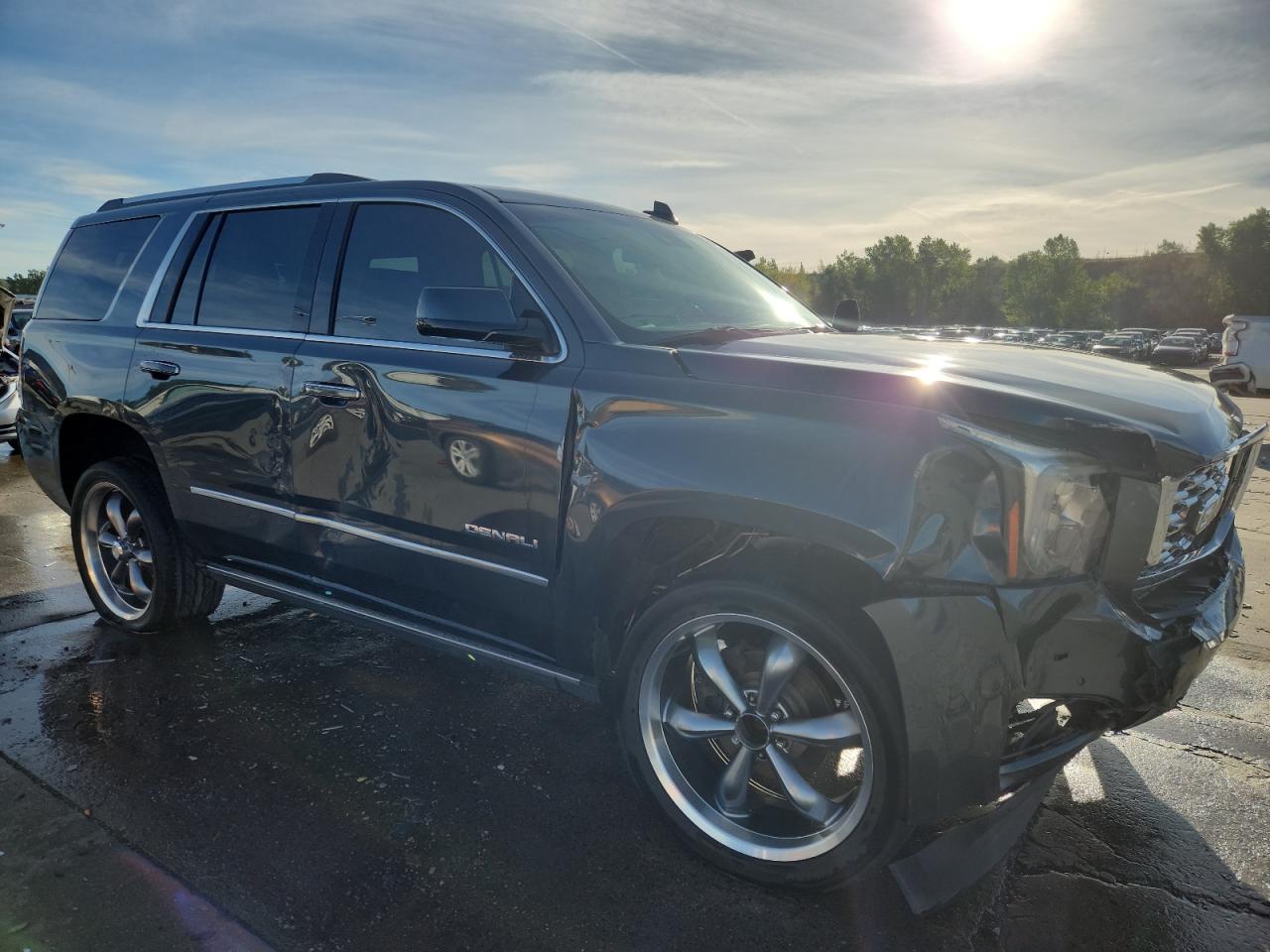 GMC YUKON DENALI