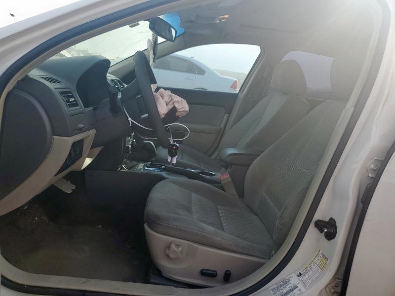 2012 FORD FUSION SE - 3FAHP0HA3CR413794