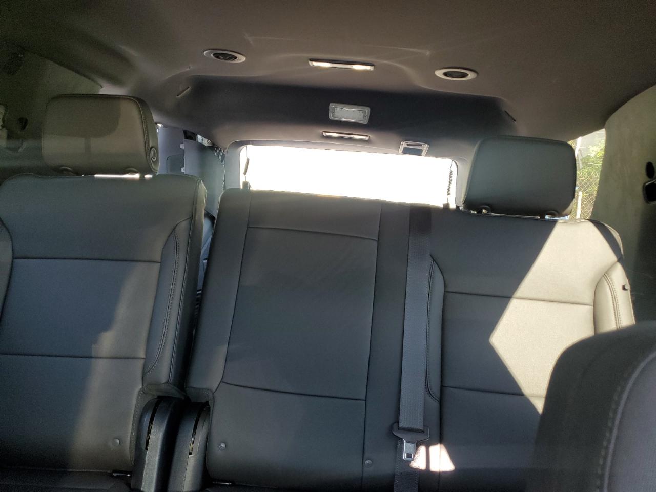 CHEVROLET TAHOE K1500