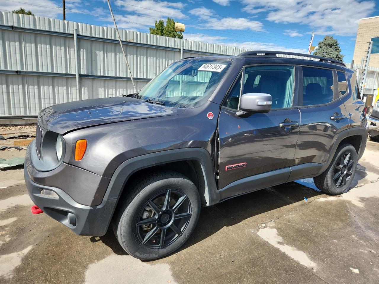 JEEP RENEGADE TRAILHAWK