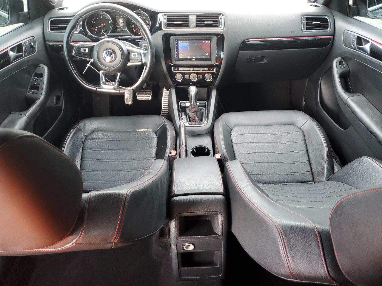 VOLKSWAGEN JETTA GLI