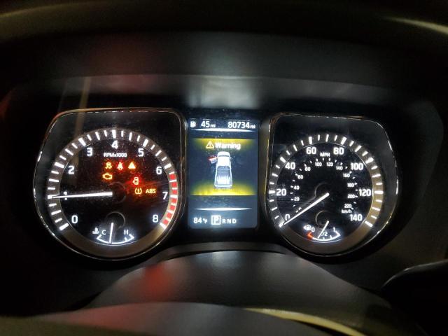 2017 NISSAN TITAN S 1N6AA1EK8HN551256