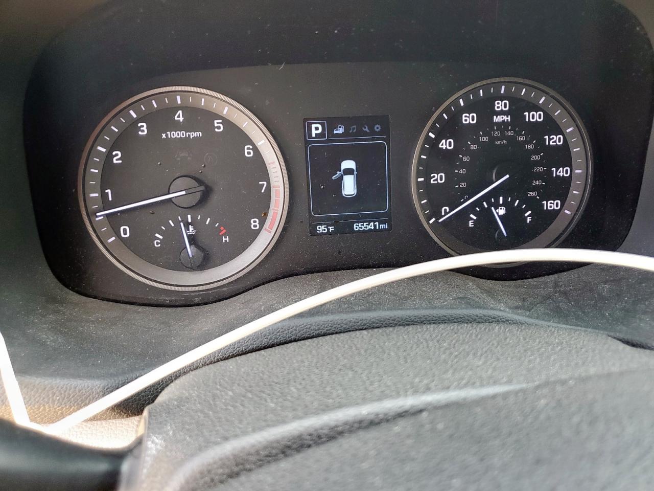 HYUNDAI TUCSON LIMITED