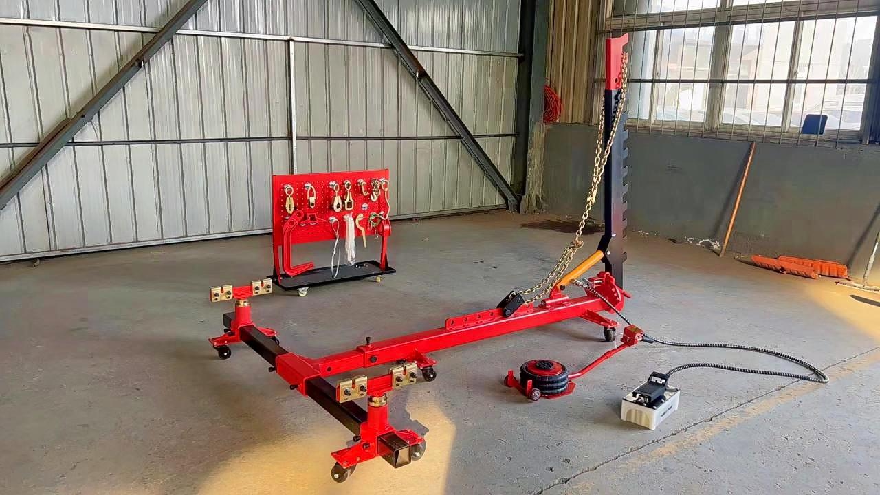 Lot #3239981487 2025 OTHR CLAMP PULLER