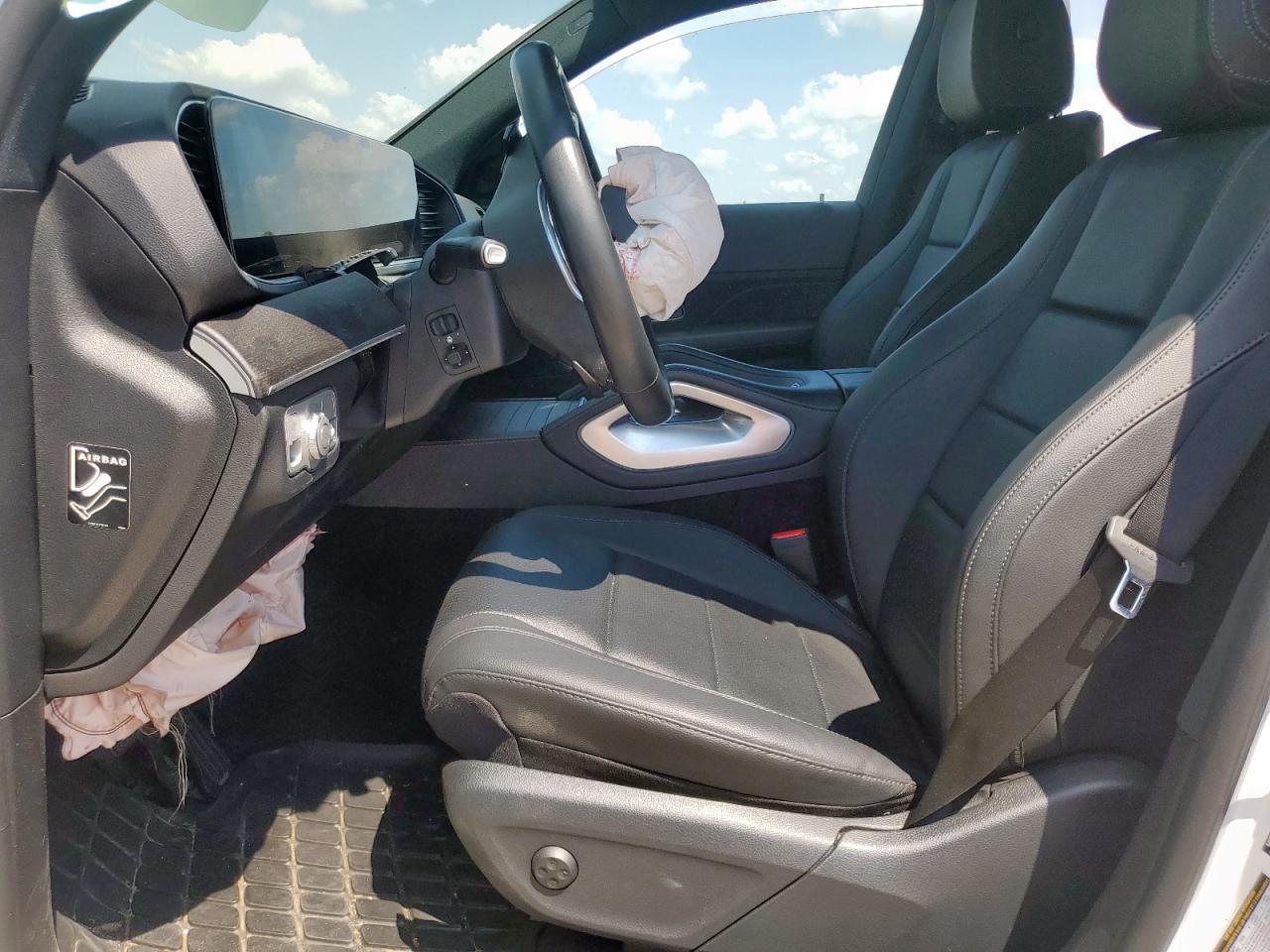 MERCEDES-BENZ GLE-CLASS 350 4MATIC