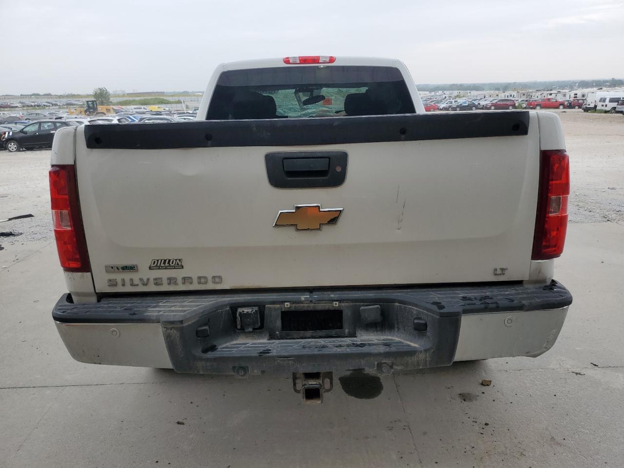 CHEVROLET SILVERADO K1500 LT