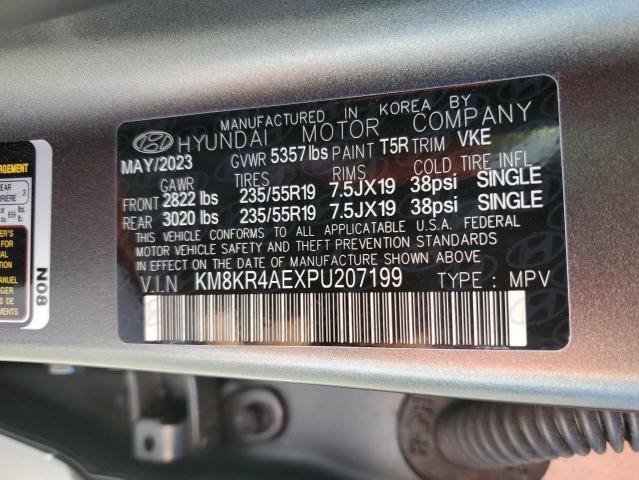 2023 HYUNDAI IONIQ 5 LIMITED KM8KR4AEXPU207199