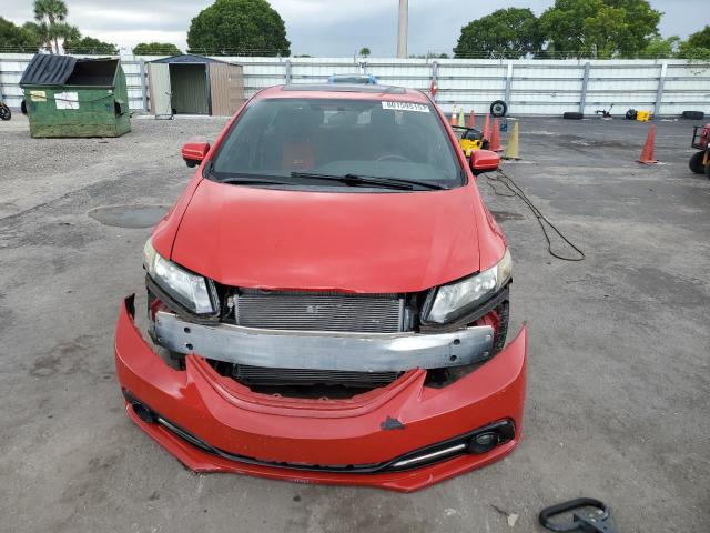 2015 HONDA CIVIC SI 2HGFB6E57FH705444