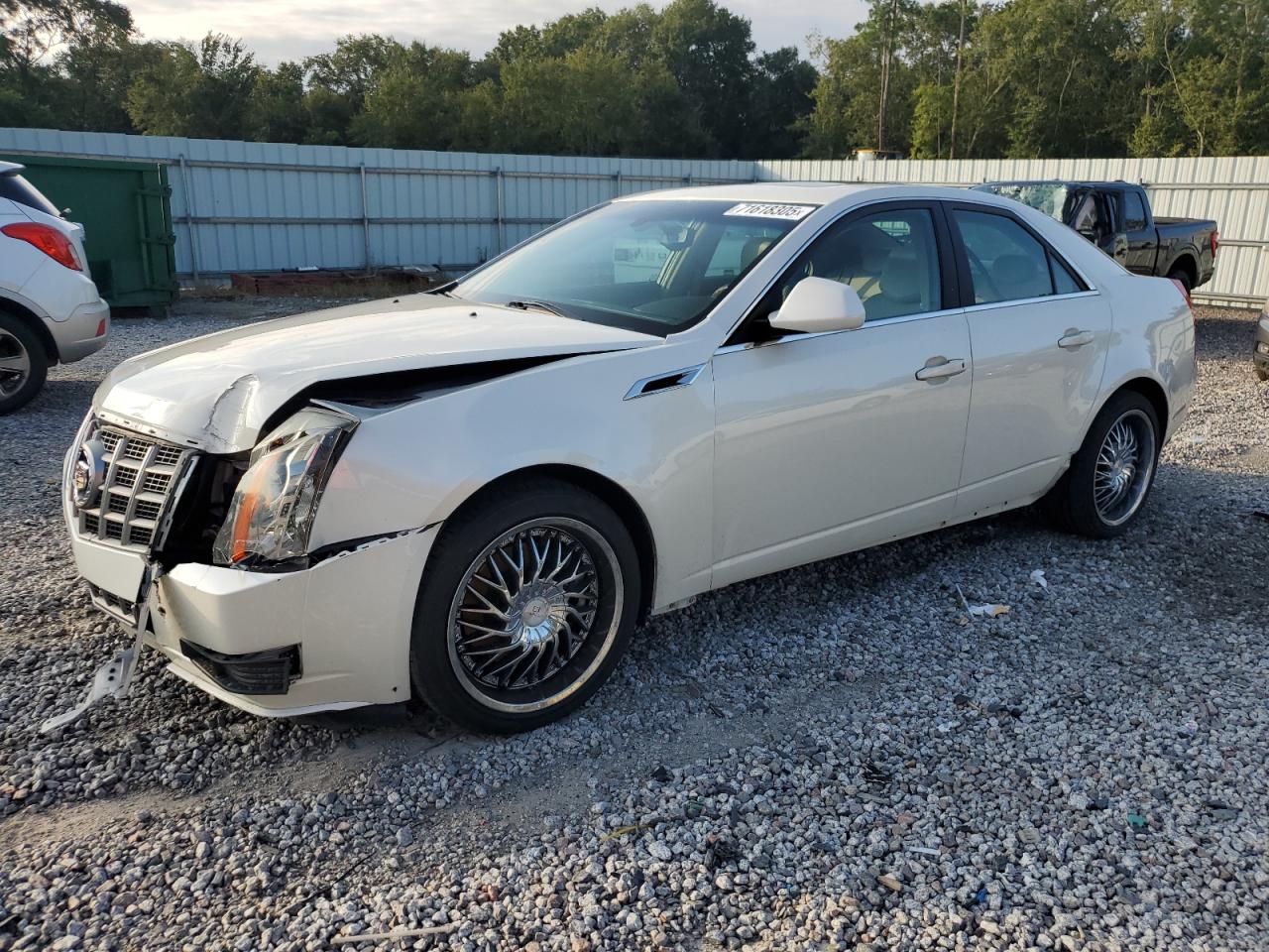 CADILLAC CTS LUXURY COLLECTION