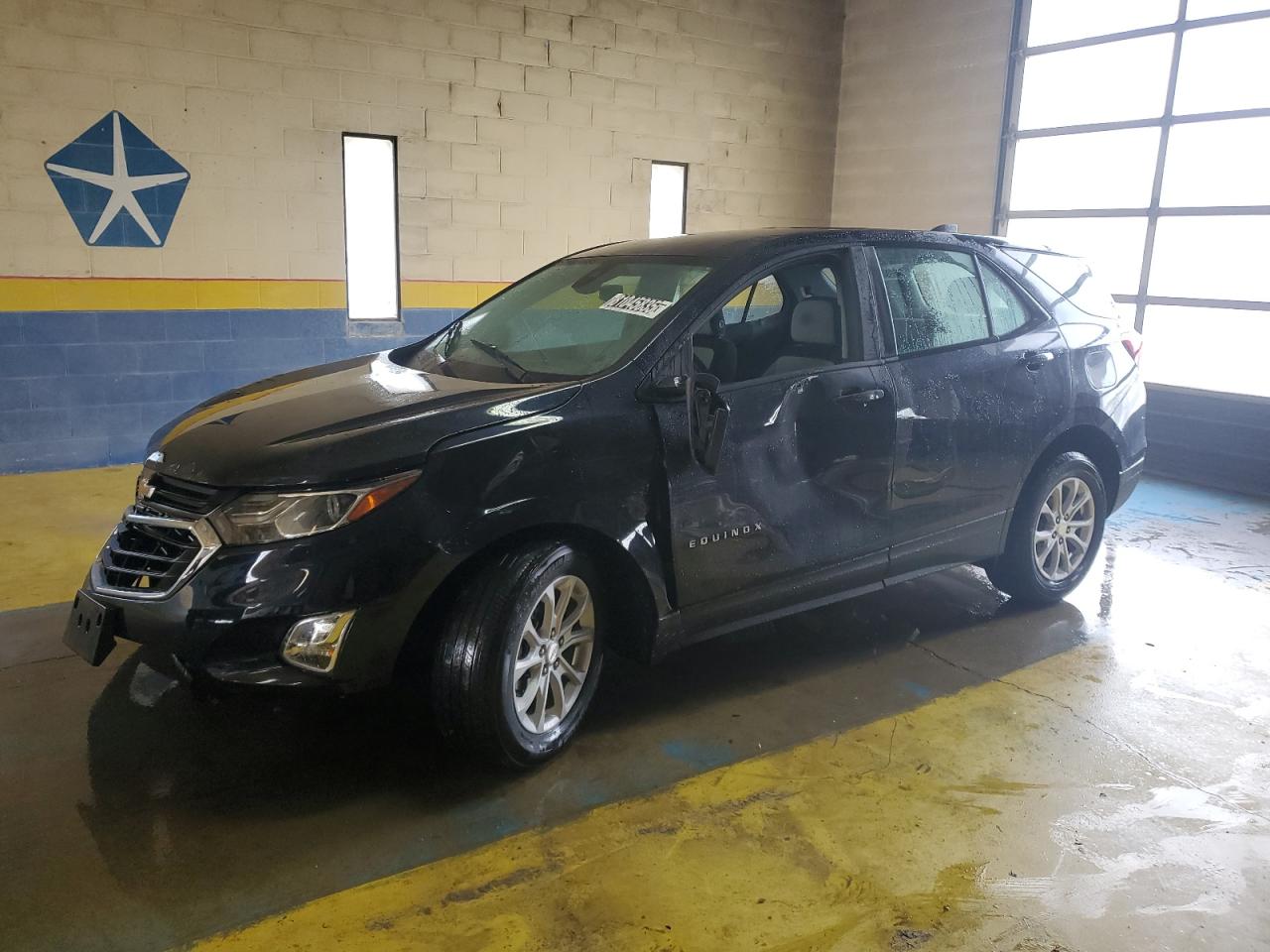 CHEVROLET EQUINOX LS