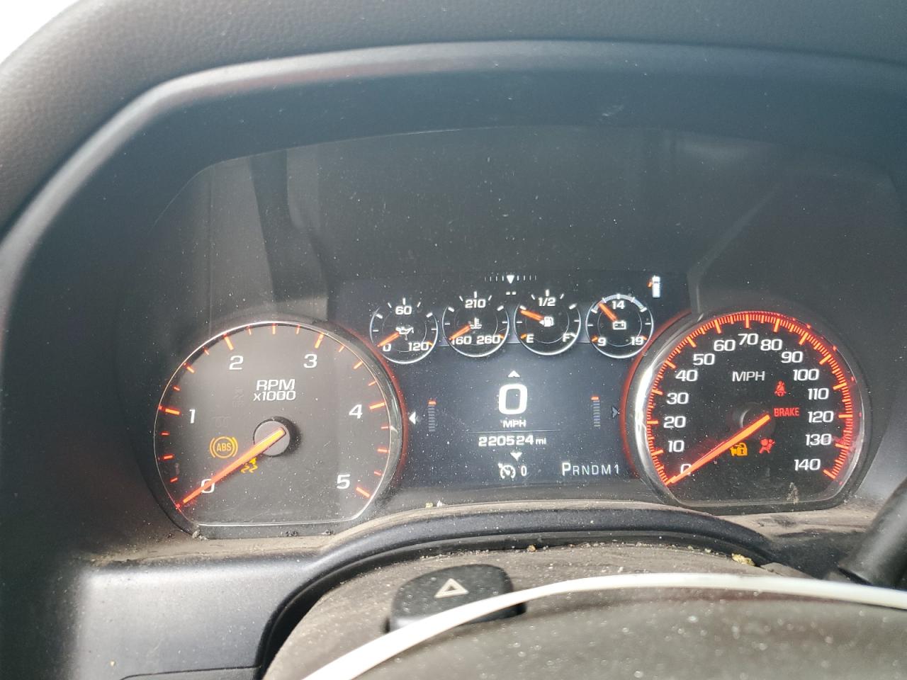 GMC SIERRA 2500HD K2500 DENALI