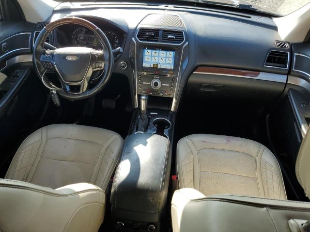 2018 FORD EXPLORER PLATINUM 1FM5K8HT3JGC70809