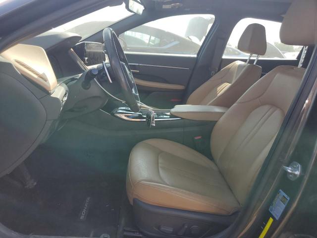 2022 HYUNDAI SONATA LIM KMHL34J20NA195820