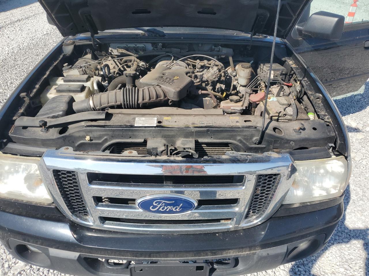 FORD RANGER SUPER CAB