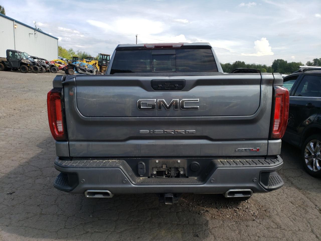 GMC SIERRA K1500 AT4