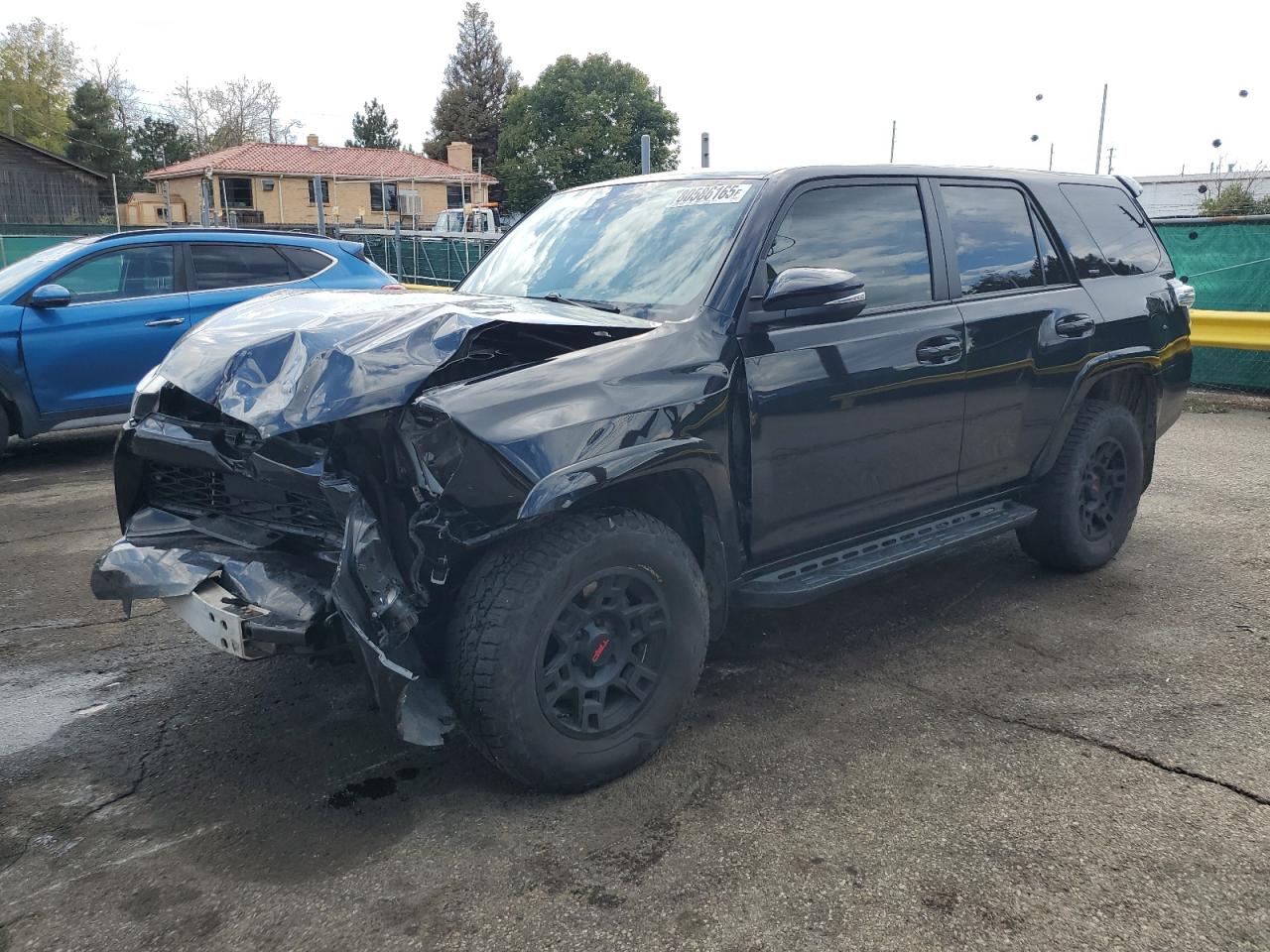 TOYOTA 4RUNNER SR5/SR5 PREMIUM