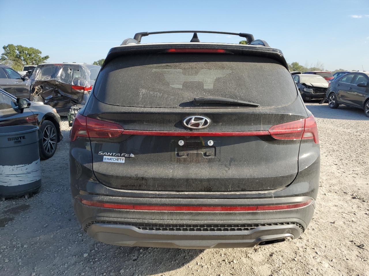 HYUNDAI SANTA FE SEL