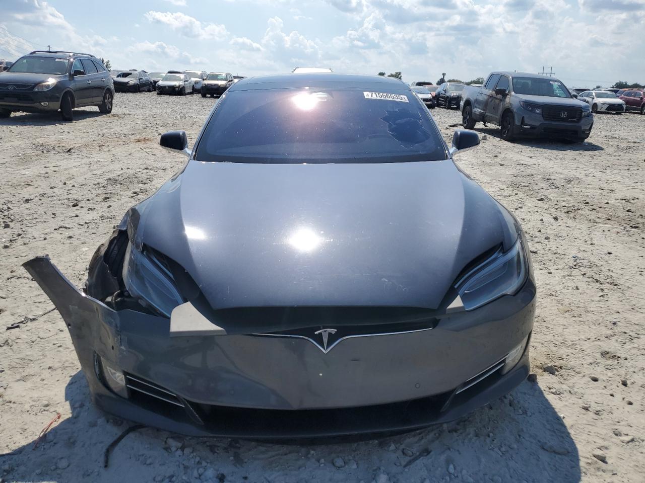 TESLA MODEL S