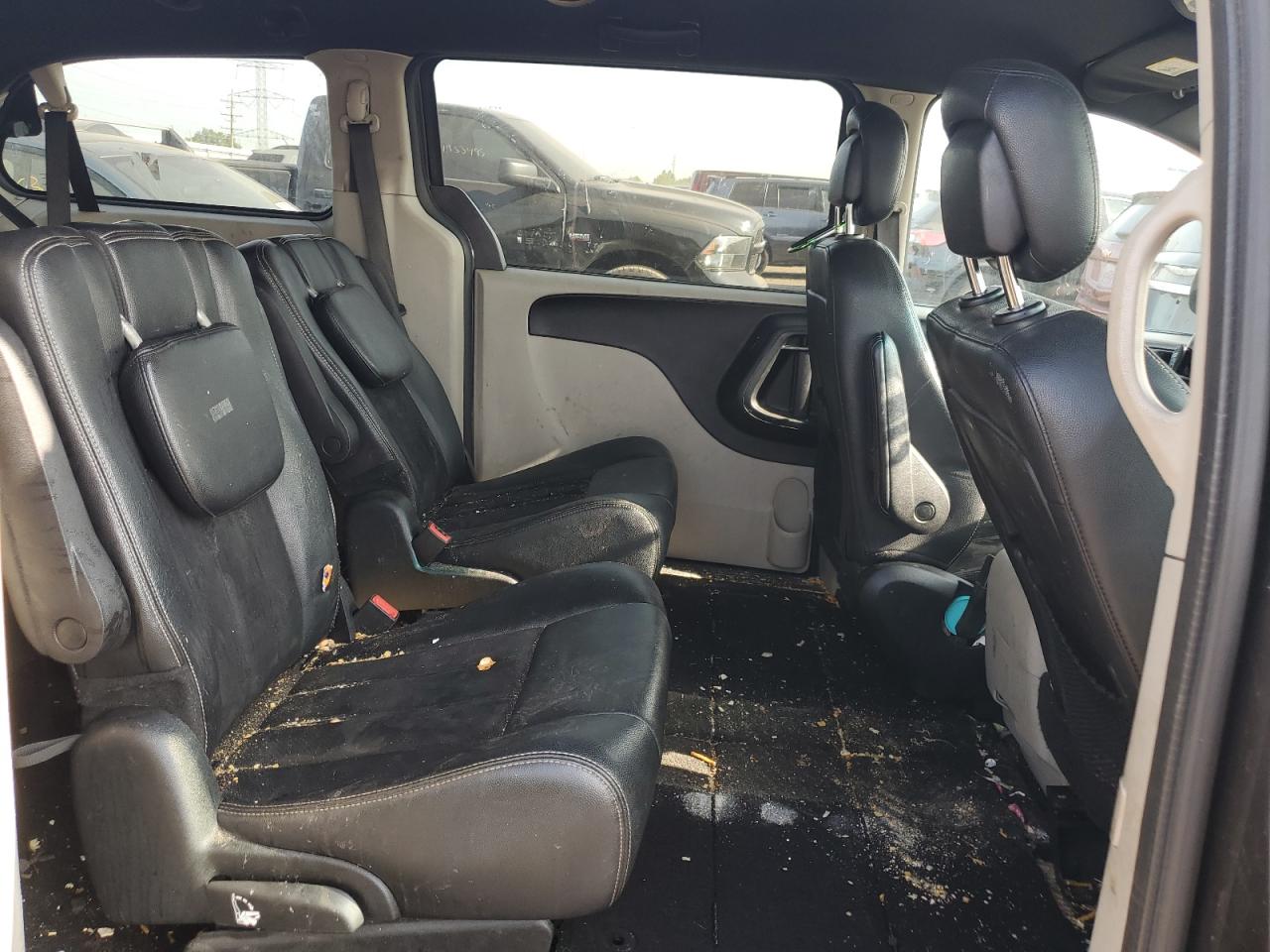 DODGE GRAND CARAVAN SXT