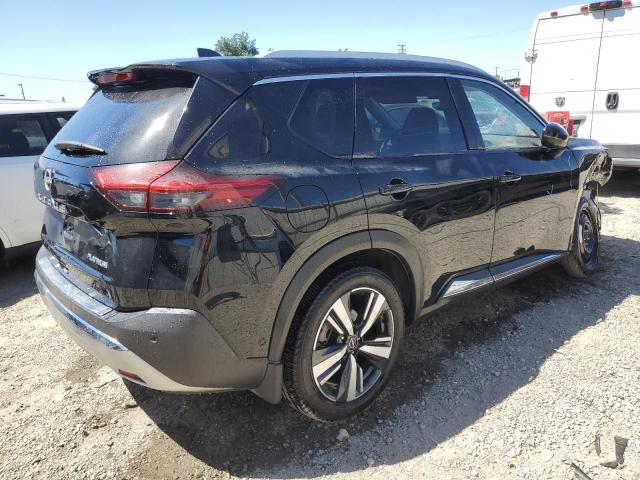 2023 NISSAN ROGUE PLAT - JN8BT3DC0PW100651