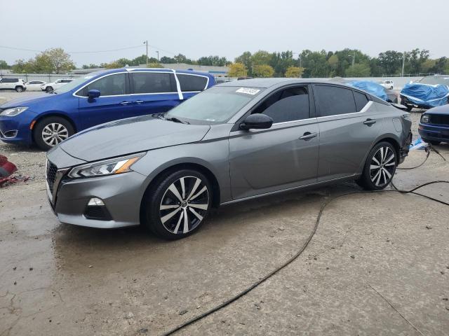 2019 NISSAN ALTIMA SR #3296313460