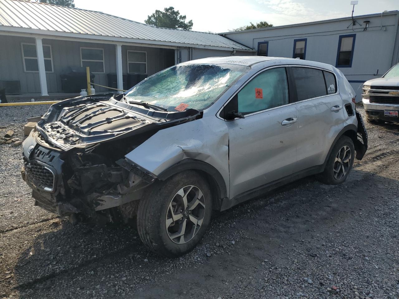 KIA SPORTAGE LX