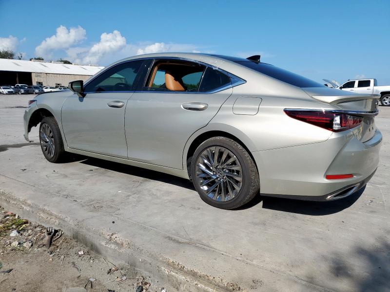 2025 LEXUS ES 350 BAS 58AFZ1B15SU201114