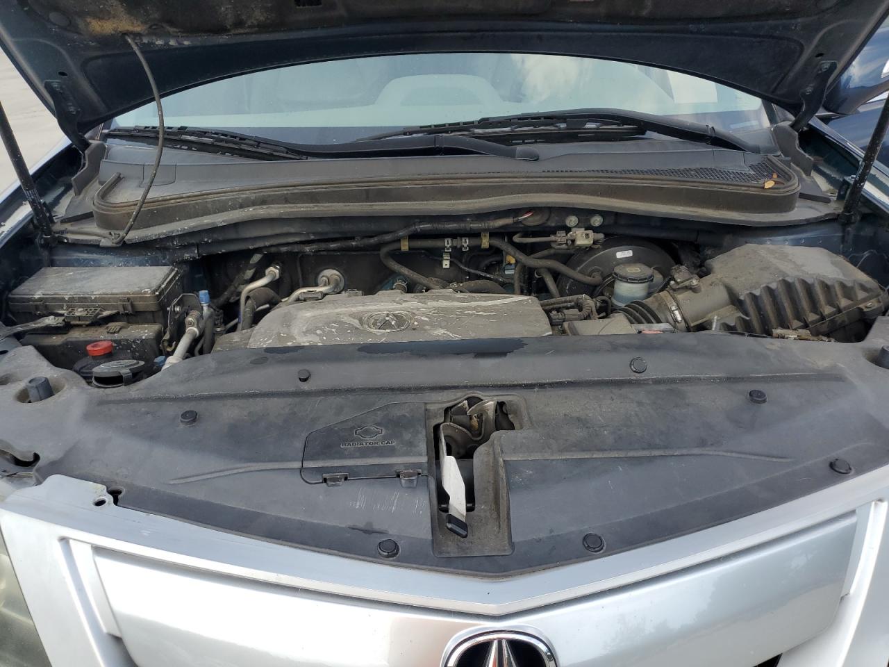 ACURA MDX TECHNOLOGY