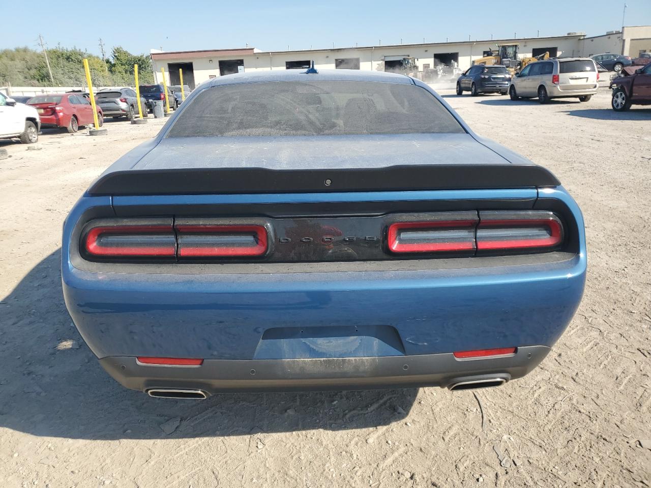 DODGE CHALLENGER SXT