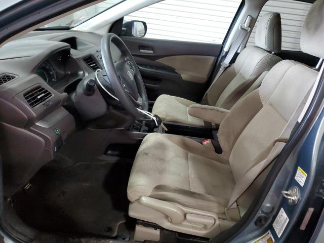 2012 HONDA CR-V EX - 5J6RM4H53CL022820