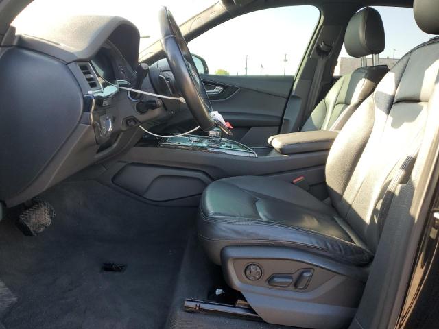 2017 AUDI Q7 PREMIUM WA1LAAF7XHD020985
