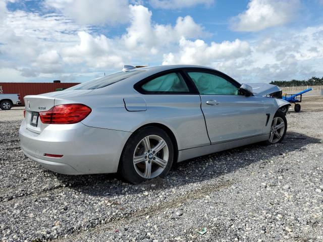 2015 BMW 428 I WBA3N7C59FK223565